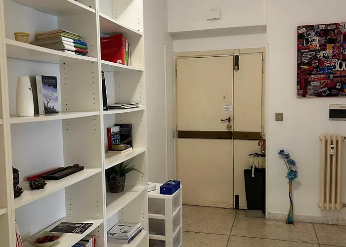 San Pietro - Musei Vaticani Spazioso Apartamento *